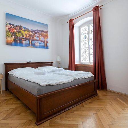 Historic Spirit At Studio Under The Prague Castle Zewnętrze zdjęcie