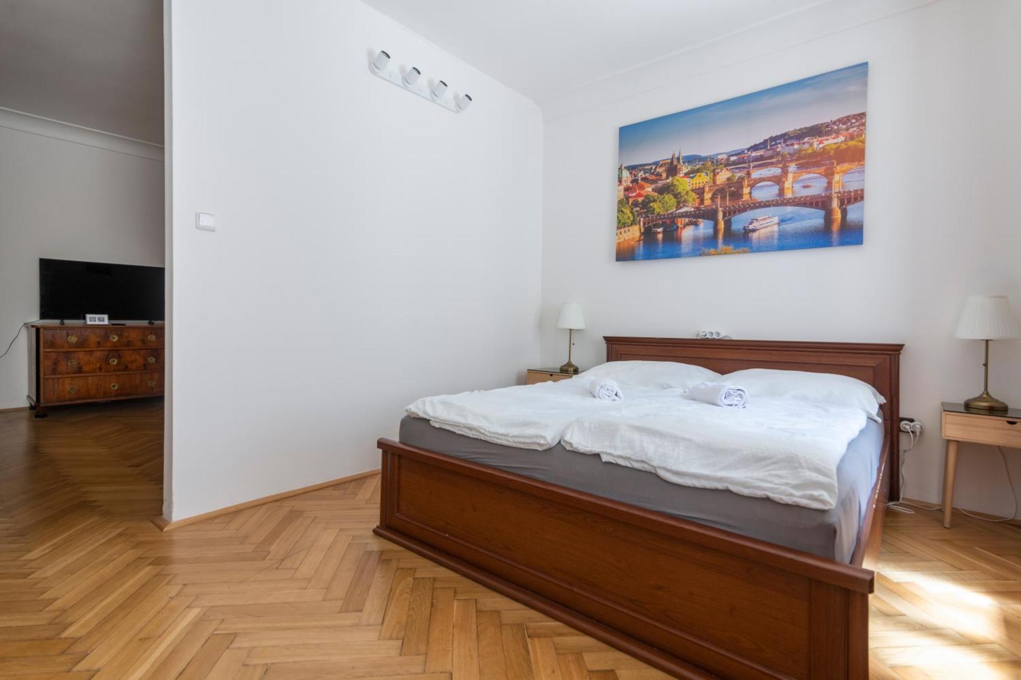 Historic Spirit At Studio Under The Prague Castle Zewnętrze zdjęcie