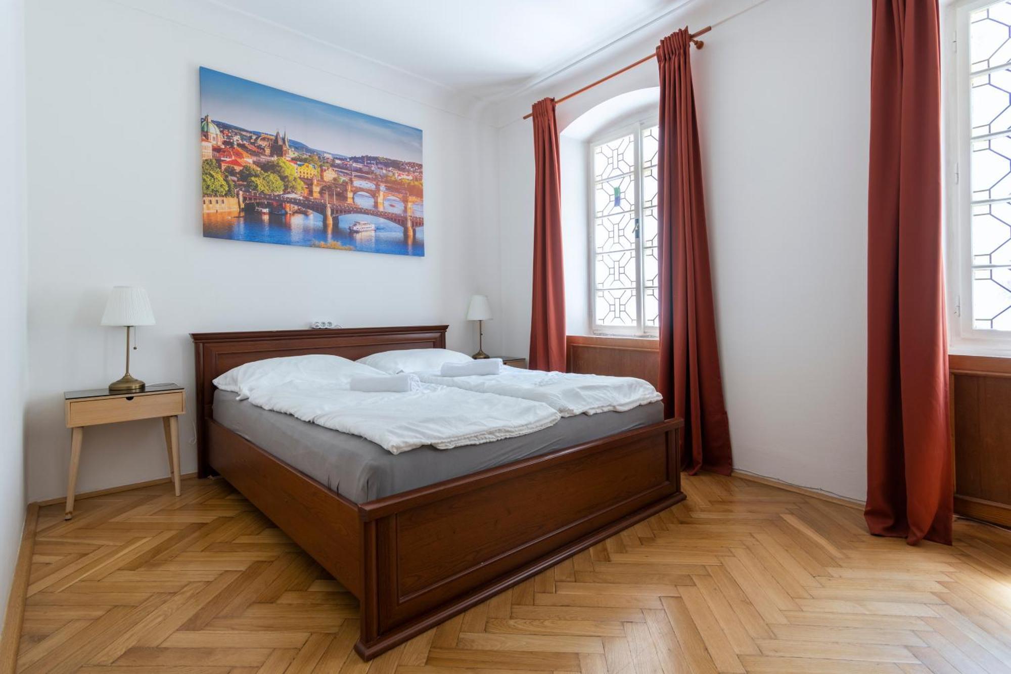 Historic Spirit At Studio Under The Prague Castle Zewnętrze zdjęcie